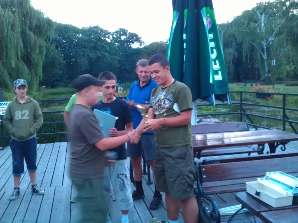 Szkółka Wędkarska 2013